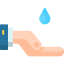 Save water icon 64x64
