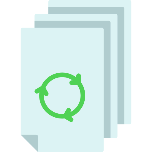 Paper icon