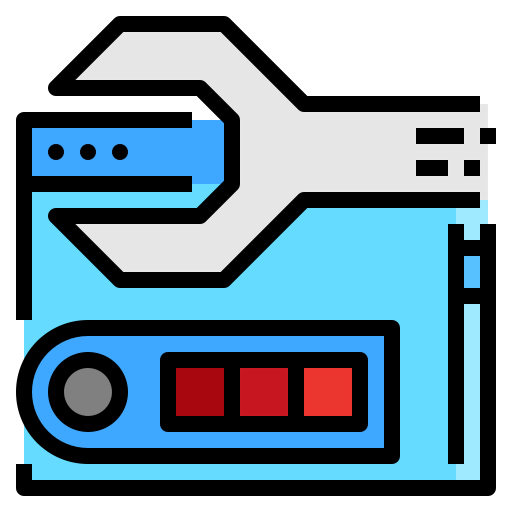 Configuration icon