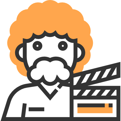 Telemarketer icon