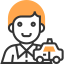 Magician icon 64x64