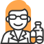 Lawyer icon 64x64