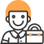 Worker icon 64x64