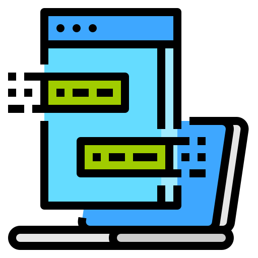 Web design icon