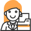 Smoker icon 64x64
