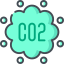 Co2 icon 64x64