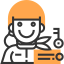 Businesswoman icon 64x64