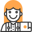 Athlete icon 64x64