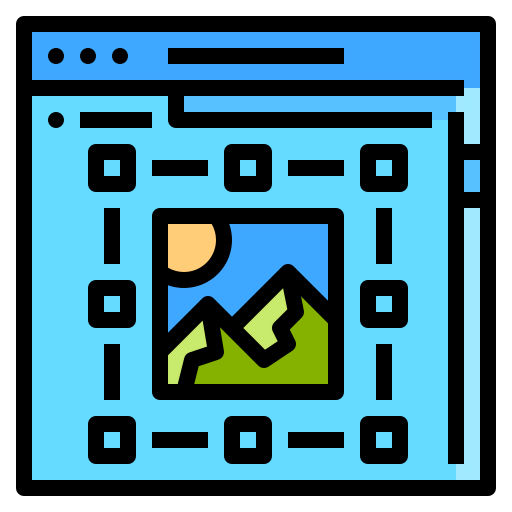 Responsive icon