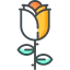 Rose icon 64x64