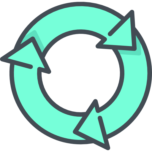 Recycle icon