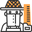 Nun icon 64x64