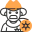 Astronaut icon 64x64