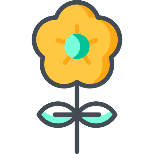 Flower icon