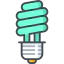 Lightbulb icon 64x64