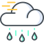 Rain icon 64x64