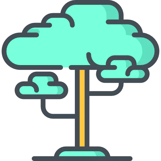 Tree icon