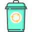 Recycle bin icon 64x64