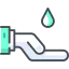 Save water icon 64x64