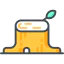 Stump icon 64x64