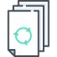 Paper icon 64x64