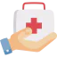 Health insurance icon 64x64