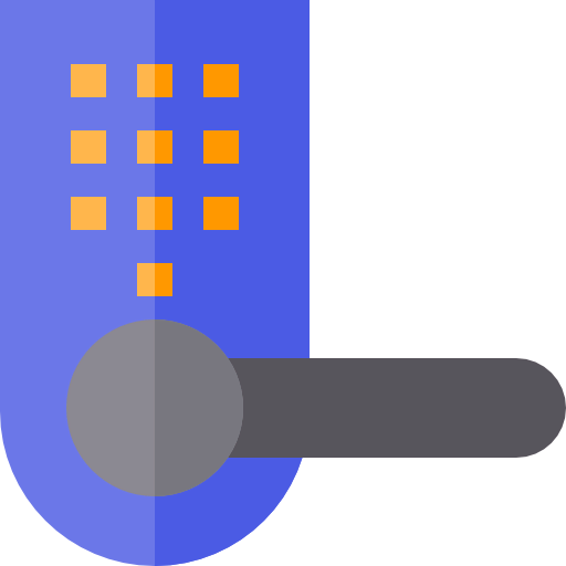 Smart lock icon