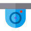 Security camera icon 64x64