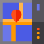 Gps icon 64x64