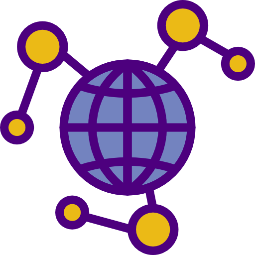 Network ícono