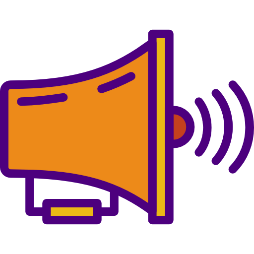 Megaphone icon