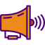 Megaphone アイコン 64x64