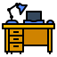 Desk icon 64x64