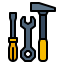 Tools icon 64x64