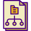 Files and folders アイコン 64x64