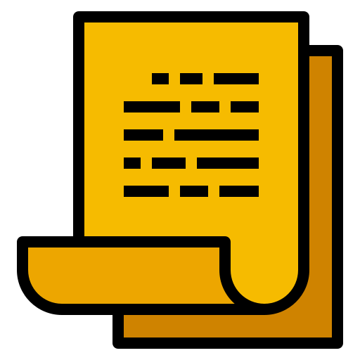 Document Ikona