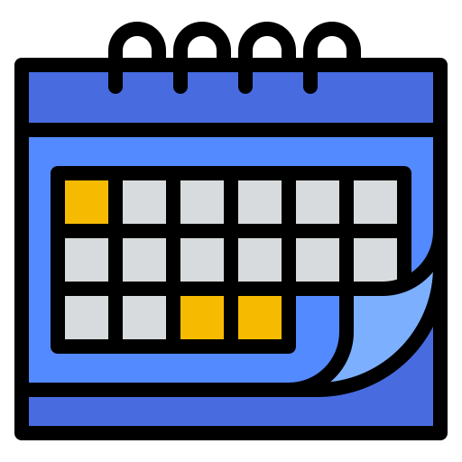 Calendar icon