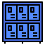 Lockers icon 64x64