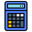 Calculator icon 64x64