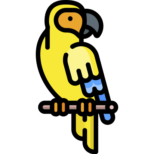 Parrot icon
