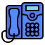 Telephone icon 64x64