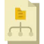 Files and folders icon 64x64
