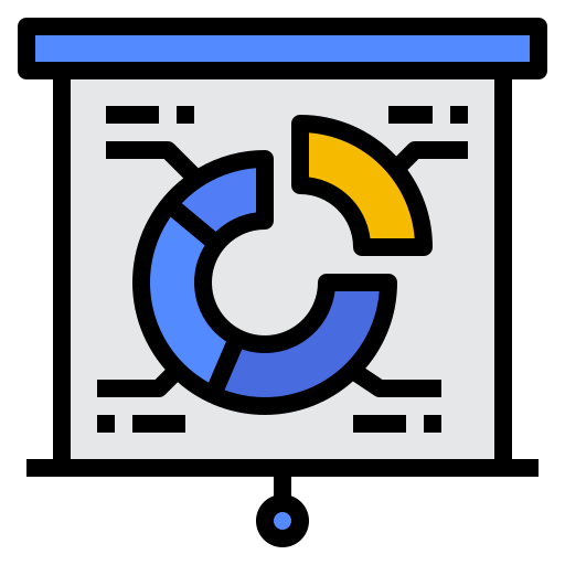 Presentation icon