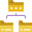 File transfer icône 64x64