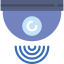 Cctv icon 64x64