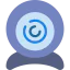 Web camera icon 64x64