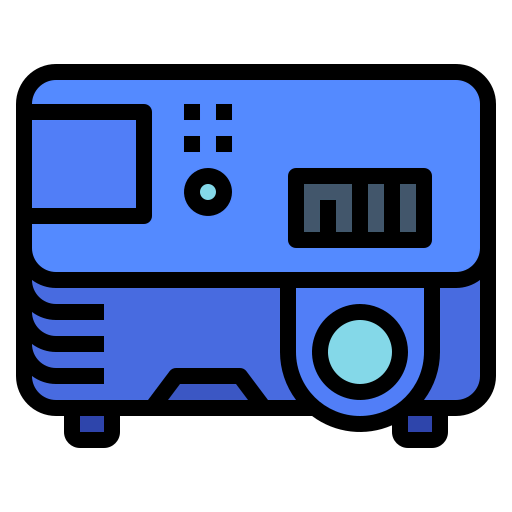 Projector icon