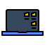 Laptop icon 64x64