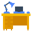 Desk icon 64x64