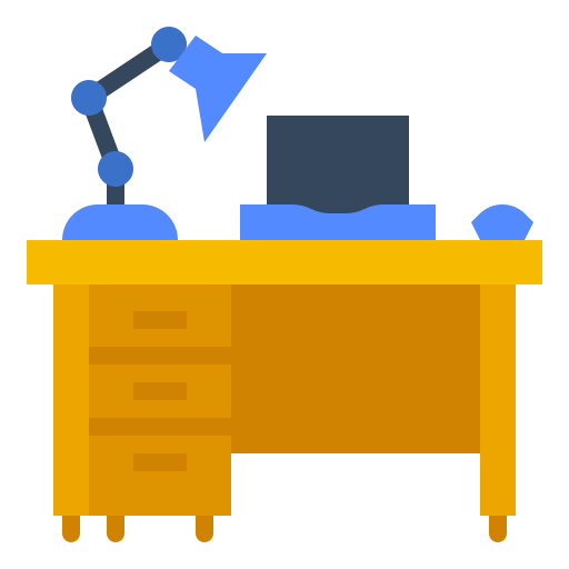 Desk icon